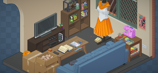 Unpacking mod apk unlocked everything download