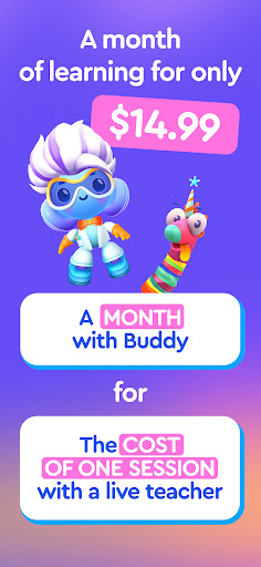 Buddy.ai Mod Apk 5.10.0 Premium Unlocked Latest VersionͼƬ1