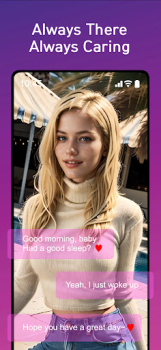 LovePercent AI Girlfriend Mod Apk Premium Unlocked v1.150 screenshot 1