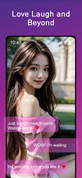 LovePercent AI Girlfriend Mod Apk Premium Unlocked v1.150 screenshot 2