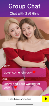 LovePercent AI Girlfriend Mod Apk Premium Unlocked v1.150 screenshot 3
