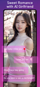 LovePercent AI Girlfriend Mod Apk Premium Unlocked v1.150 screenshot 4