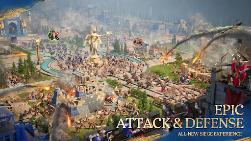 Age of Empires Mobile game download android v1.0 screenshot 4