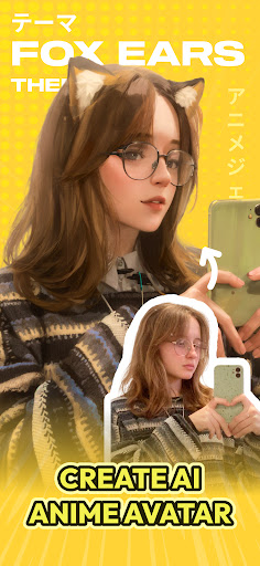 AI Anime Filter Anime AI mod apk premium unlocked