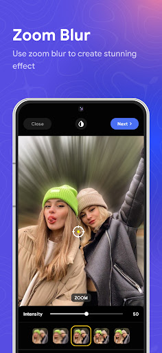 Blur Photo Blur Background mod apk premium unlockedͼƬ1