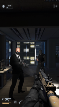 SWAT Shooter Police Action FPS Apk Download for Android v1.0.0.119 screenshot 3