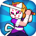 Samurai Dash Fast Hit Mod Apk