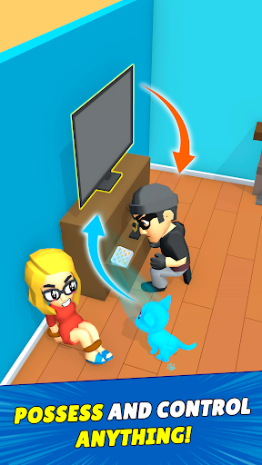 Spooky Cat Mod Apk Unlimited Money