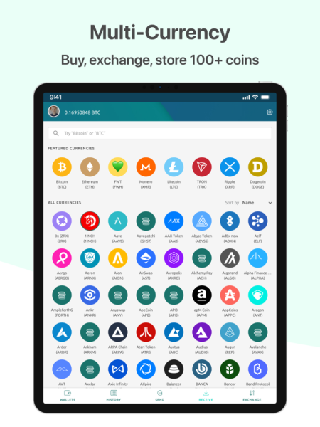 Freewallet app Download latest version
