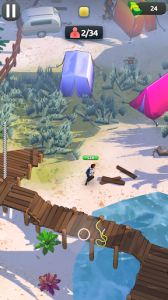 Rage Swarm Mod Apk 1.6.91 Unlimited Money and Gems Latest Version v1.6.91 screenshot 2