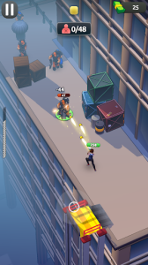 Rage Swarm Mod Apk 1.6.91 Unlimited Money and Gems Latest Version v1.6.91 screenshot 1