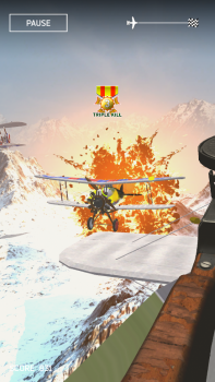 Air Defence 3D Mod Apk Unlimited Money v1.20.1 screenshot 3