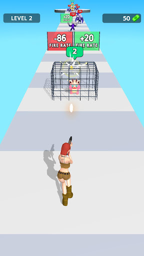 Monster World Run Mod Apk Unlimited Money