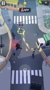 Rage Swarm Mod Apk 1.6.91 Unlimited Money and Gems Latest Version v1.6.91 screenshot 4