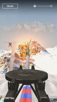 Air Defence 3D Mod Apk Unlimited Money v1.20.1 screenshot 4