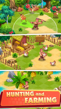 Exilesland Adventure RPG Mod Apk Unlimited Money and Gems v0.0.10 screenshot 3