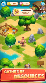 Exilesland Adventure RPG Mod Apk Unlimited Money and Gems v0.0.10 screenshot 4