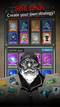 Gray Ward Mod Apk Unlimited Money v0.9.42 screenshot 1