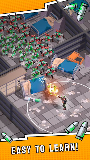 Uprising Survivor RPG Mod Apk Unlimited MoneyͼƬ1