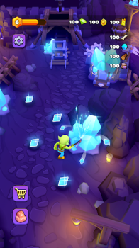 Goblin Dungeon Idle Adventure Mod Apk Unlimited Money and Gems v0.0.6 screenshot 3