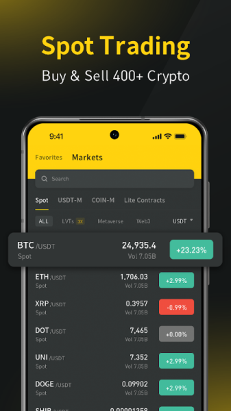 BYDFi Apk Download Latest Version