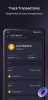DAO Maker Crypto Wallet App Download Latest Version v1.0 screenshot 1