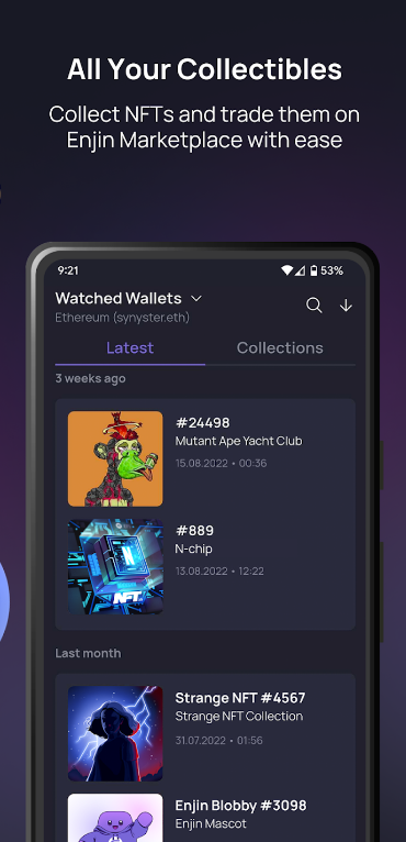 DAO Maker Crypto Wallet App Download Latest Version