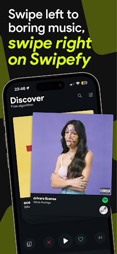 Swipefy for Spotify Mod Apk 1.1.6 Premium Unlocked