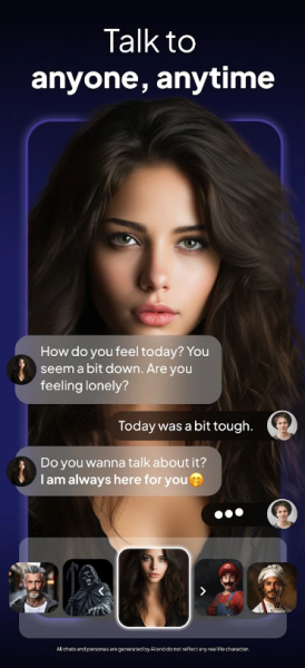Charsis Ai Mod Apk Premium Unlocked