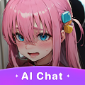 Samanthai Chat to AI Character Mod Apk Premium Unlocked