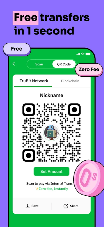 TrueFi Crypto Wallet App Download FreeͼƬ1