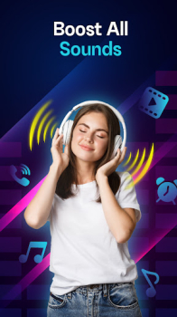 Volume Booster Equalizer Pro Premium Mod Apk Unlocked Everything v9.3 screenshot 2