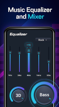 Volume Booster Equalizer Pro Premium Mod Apk Unlocked Everything v9.3 screenshot 3