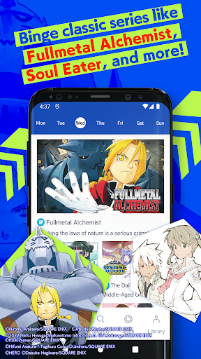 Manga UP Mod Apk 2.1.2 Premium Unlocked Latest Version