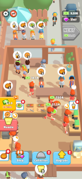 Order Up Cook & Serve Mod Apk Unlimited Everything v0.32.0 screenshot 2