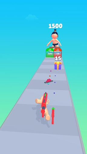 Gun Plus Fever Mod Apk Unlimited Money