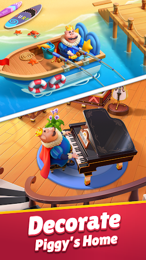 Piggy Kingdom Mod Apk 1.5.5 Unlocked Everything Latest Version