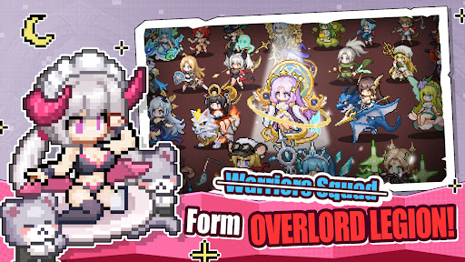 Pixel Overlord 4096 Draws mod apk unlimited everything v1.2 screenshot 4