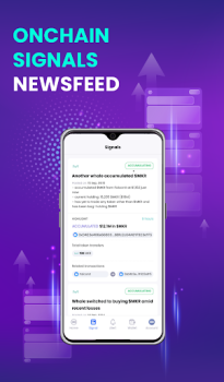 Spot On Chain app download for android v1.3.1 screenshot 1