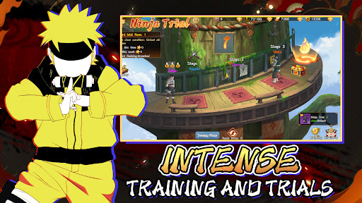 Ninja Legends Next Generation mod apk unlimited money