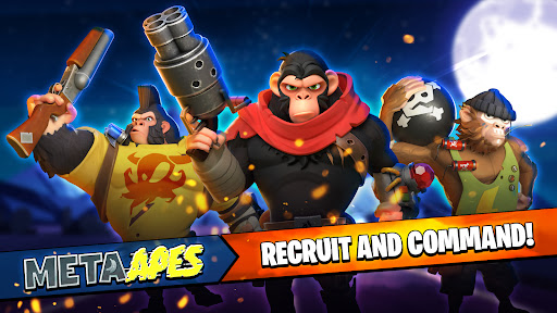 Meta Apes mod apk unlimited money and gems v0.117.0 screenshot 2