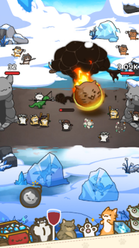 Just kitten Cat Defense mod apk unlimited money v1.0.0 screenshot 3