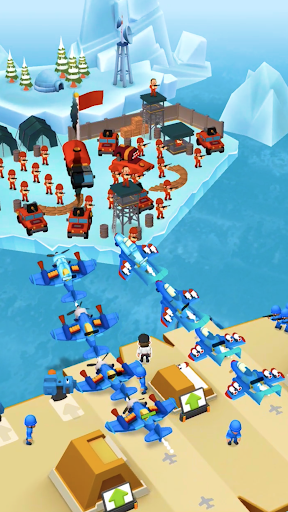 Aircraft Battle mod apk unlimited money