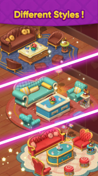 Goods Manor mod apk 1.1.2 unlimited money and gems v1.1.2 screenshot 1