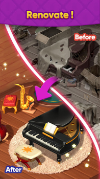 Goods Manor mod apk 1.1.2 unlimited money and gems v1.1.2 screenshot 2