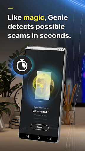 Norton Genie AI Scam Detector mod apk premium unlocked