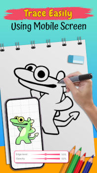 AR Drawing Sketch & Art Trace mod apk premium unlocked v1.2.0 screenshot 5