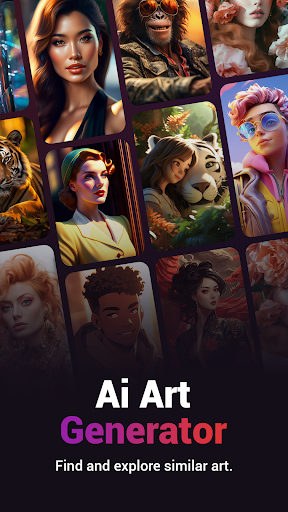 Lumina AI Art Generator mod apk latest versionͼƬ2