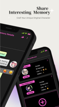 Crushon AI mod apk 1.15.1 premium unlocked unlimited everything latest version v1.15.1 screenshot 4