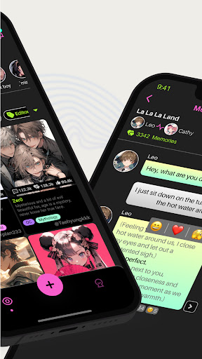 Crushon AI mod apk 1.15.1 premium unlocked unlimited everything latest version